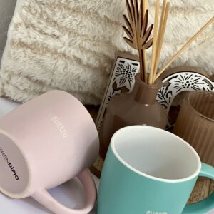 “Chosen by my Father in Heaven” coffee mugs