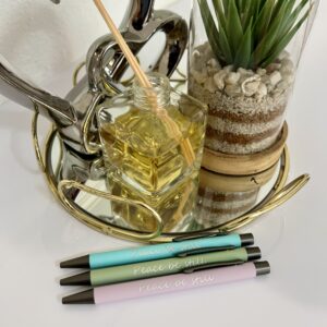 “Peace be still” Ball Pens