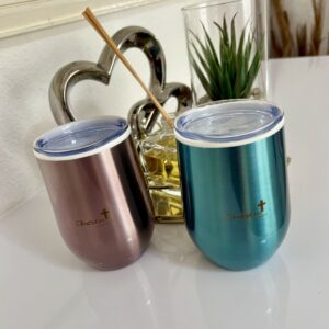 “Chosen” Vogue Madison Coffee Tumbler