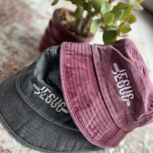 Harlem Bucket Hat